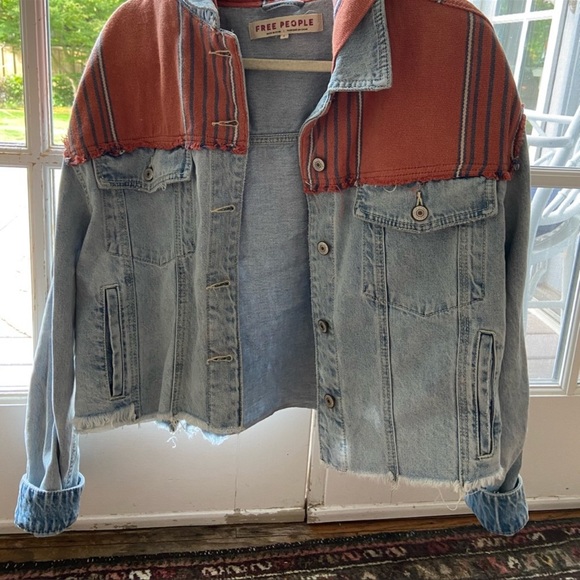 Free people Baja jacket - Picture 2 of 3